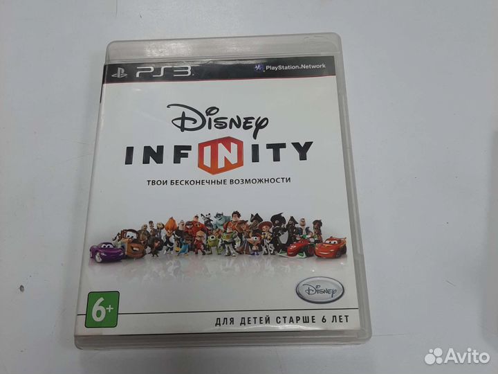 Disney Infiniti для Playstation 3