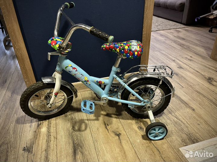 Велосипед детский Русь