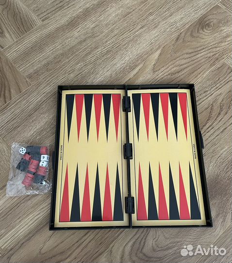 Шахматы, шашки, нарды