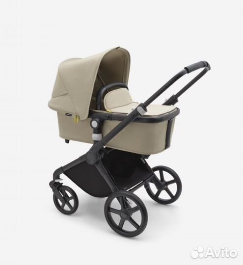 NEW2023 Bugaboo Fox CUB коляска 2в1