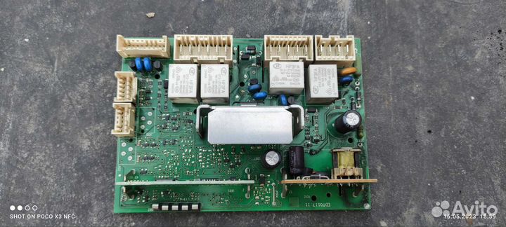 Двигататель стиральной машины