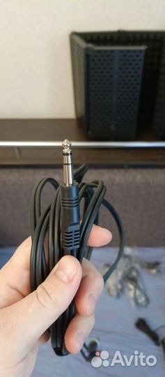 Готовый компонентный кабель