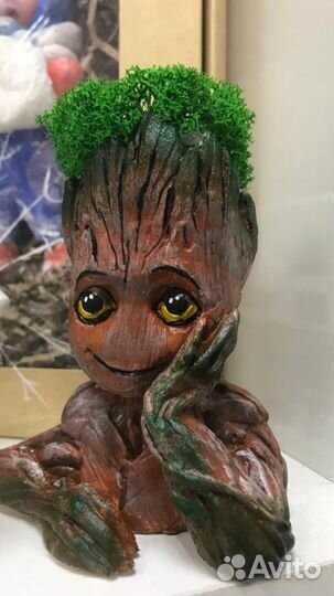 Сувениры из гипса