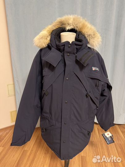 Новая Quarts nature тёплая парка made in Canada