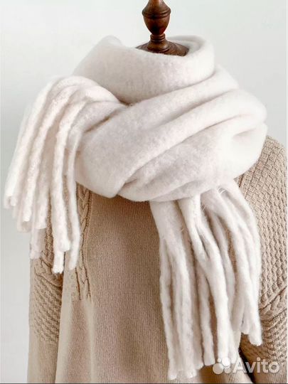 Шарф женский зимний Новый