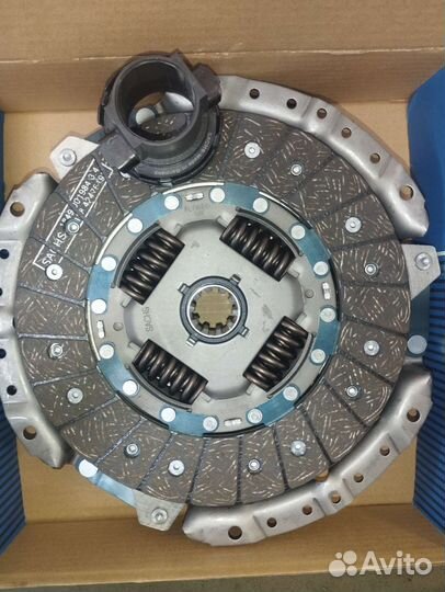 Сцепление Газель Бизнес дв. Cummins 2.8 в сборе