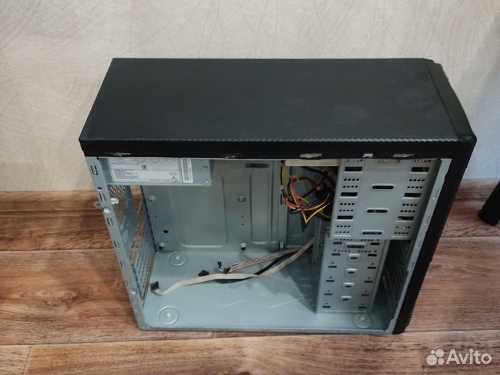 Корпус пк с блоком питания