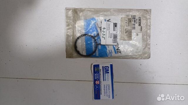 Прокладка термостата chrysler