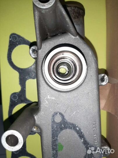 Теплообменник газ 560 Штайер штаер