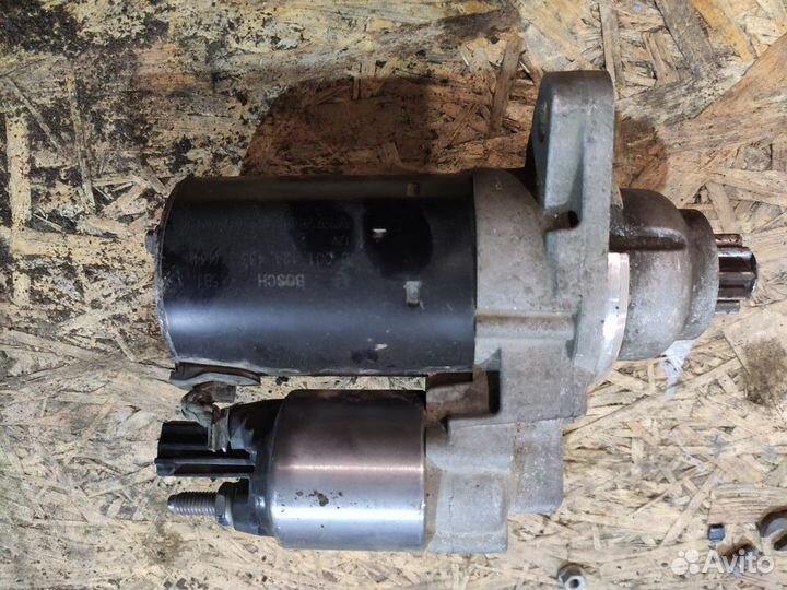 Стартер Volkswagen, Skoda 02T911024K