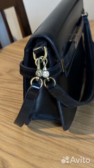 Сумка Ekonika натуральная кожа