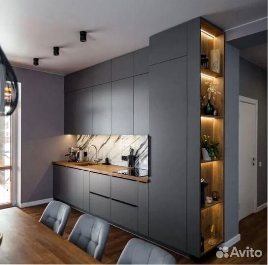 Кухня со склада