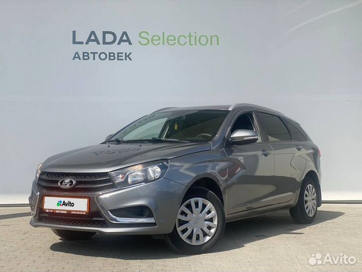 LADA Vesta 1.6 МТ, 2020, 48 803 км