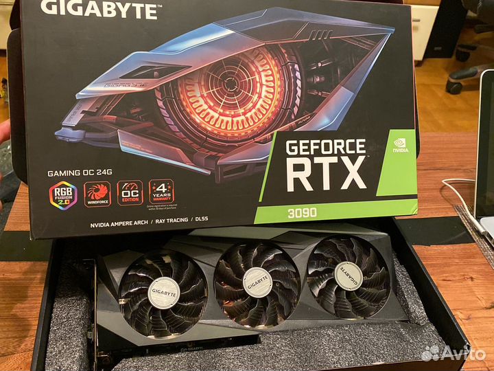 Gigabyte rtx 3090