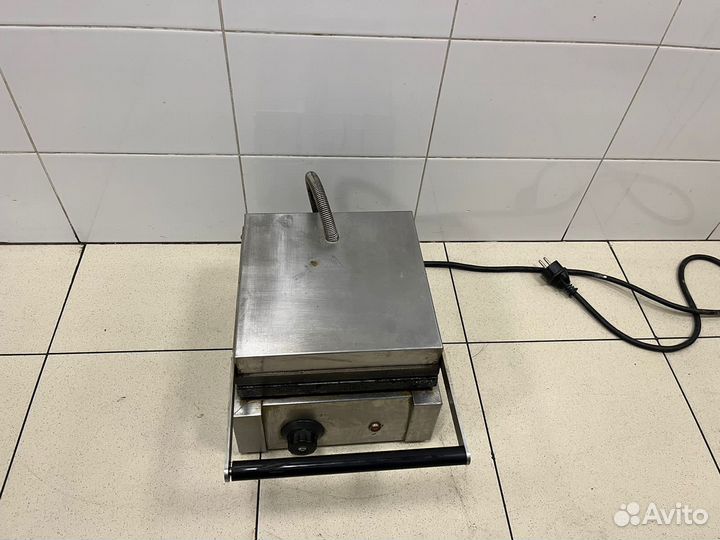 Вафельница