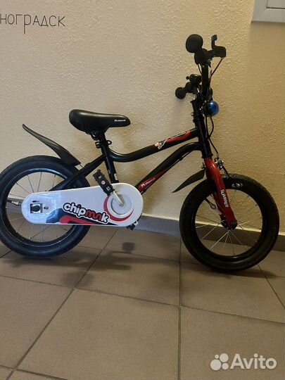 Детский велосипед 14
