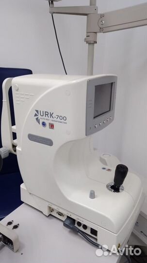 Авторефрактометр