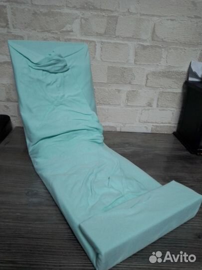 Простынь на резинке