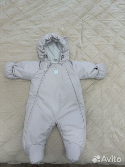 Зимний комбинезон