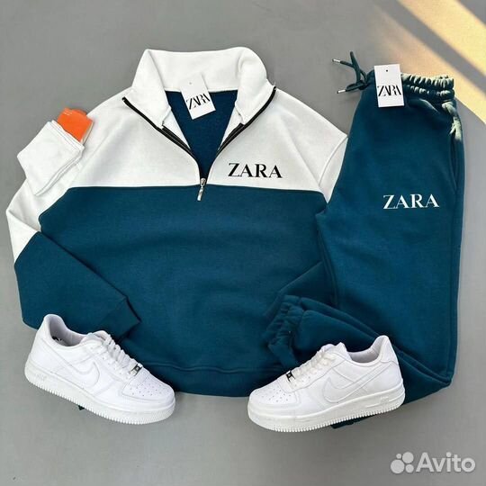 Спортивный костюм мужской zara