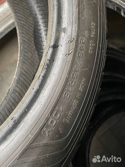 Goodyear Eagle F1 Asymmetric 3 245/45 R18 100Y