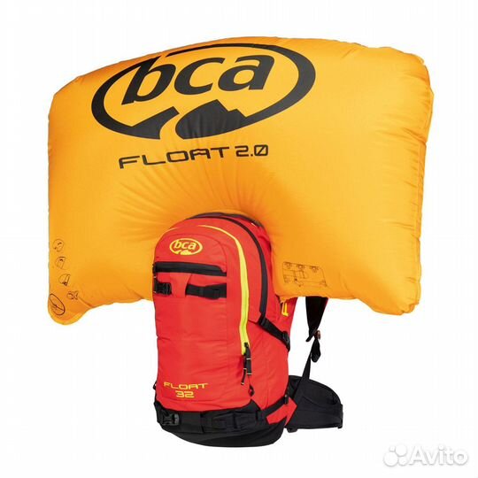 Рюкзак лавинный без баллона BCA float 2.0 32 Warni