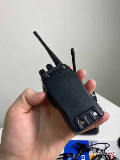 Комплект раций Baofeng UV-888S