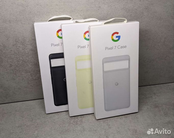Чехол Google Pixel 7