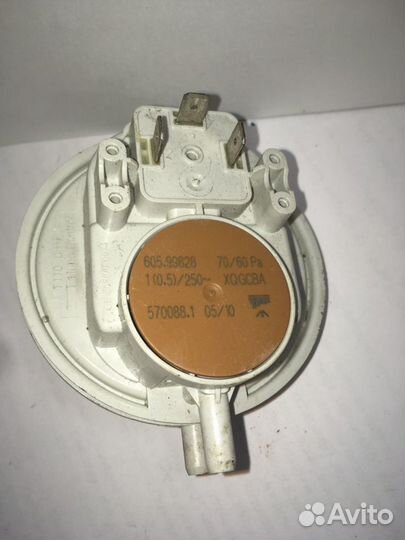 Пневмореле