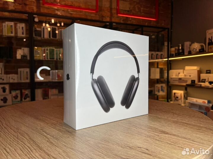 Беспроводные наушники Apple AirPods Max