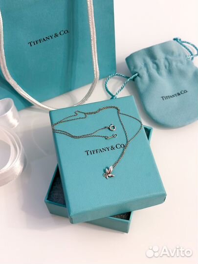 Tiffany & Co. подвеска Paloma Picasso