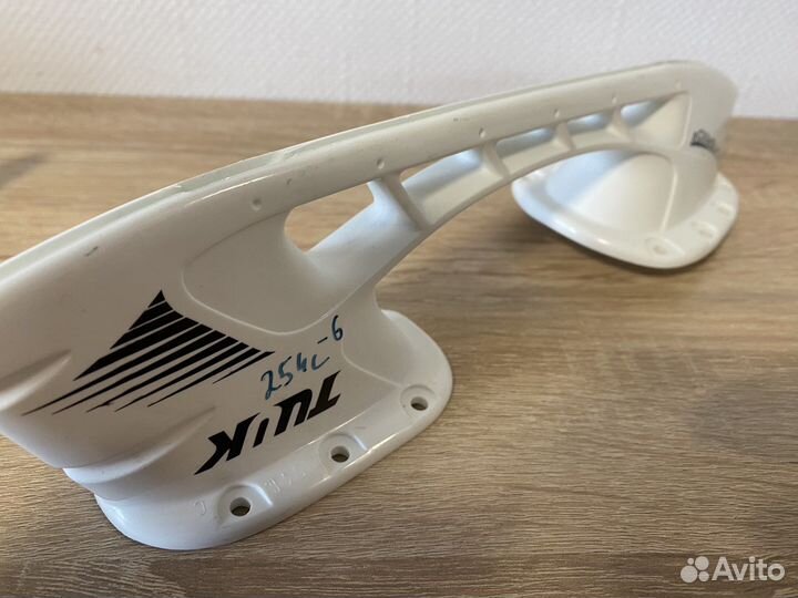 Стаканы хоккейные bauer под болт