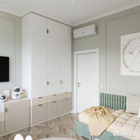 Детский шкаф