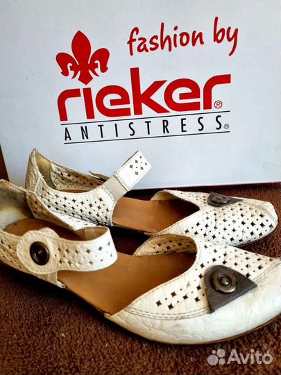 Женская обувь rieker