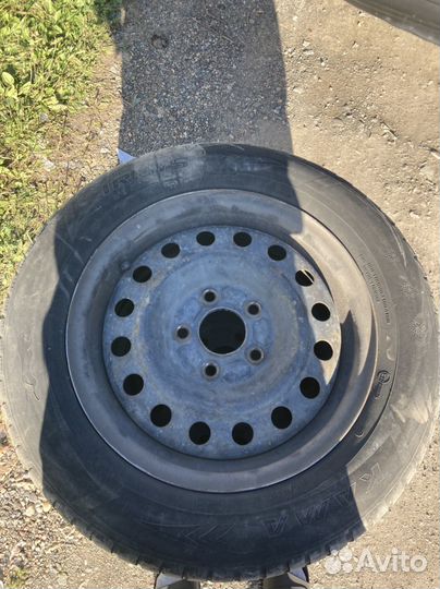 Колеса r15