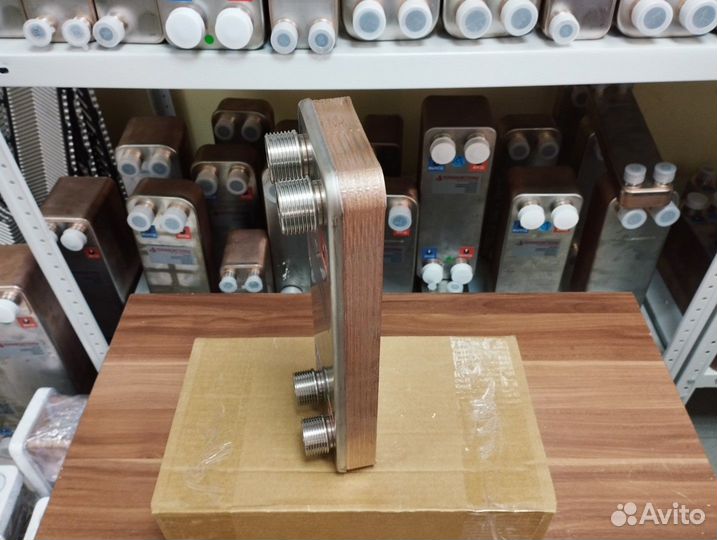 Теплообменник SN14-40 для вентиляции 392кВт