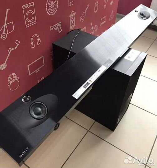 Саундбар sony NT-5