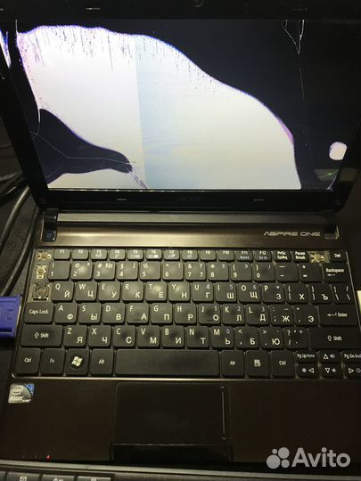 Нетбук acer aspire one 4-ядерный