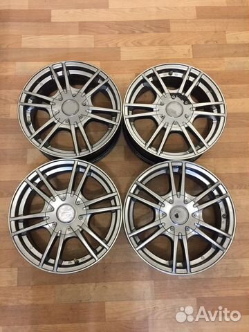 Диски r15 5x105