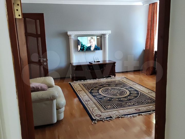 3-к. квартира, 95 м², 1/5 эт.