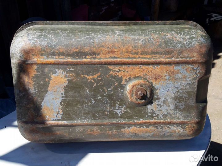 Топливный бак