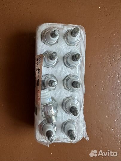 Свечи Stihl NGK оригинал Япония