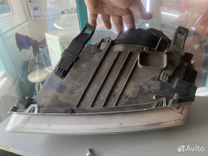 Ford focus 2 Фары Дорест