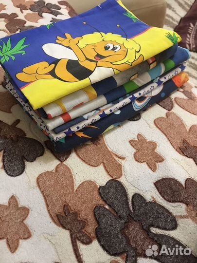 Детское постельное