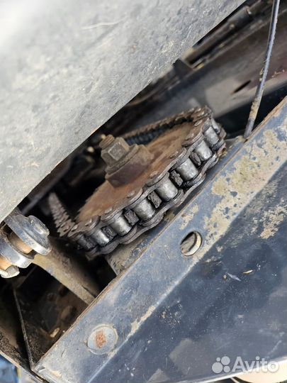 Пресс-подборщик VICON RV 1901, 2005