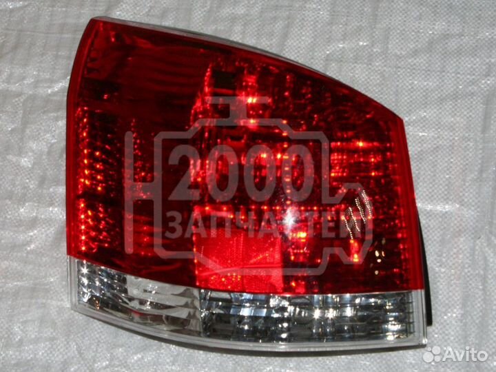 Фонарь опель сигнум левый. оригинал. новый