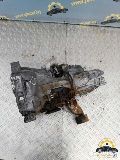 Кпп (Коробка передач механическая) DWA Audi A4 B5