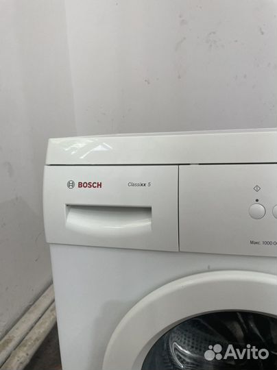 Стиральная машина bosch classixx 5