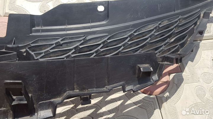 Решетка радиатора Mazda 6 GH