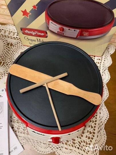 Блинница электрическая